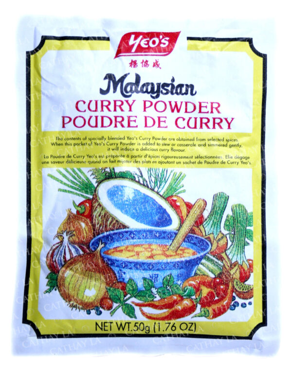 YHS  Curry Powder