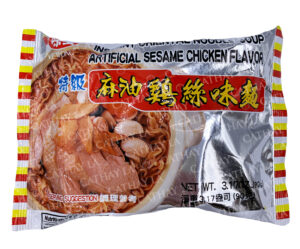 KUNG FU (A) Pork Chicken Noodle
