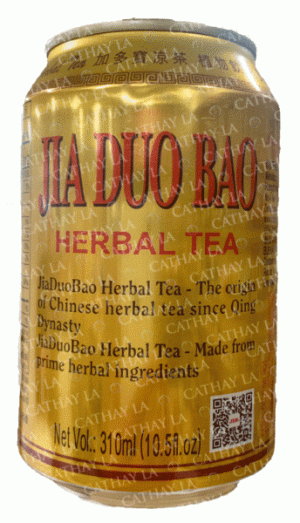 JIADUOBAO Herbal Tea Drink (TIN)