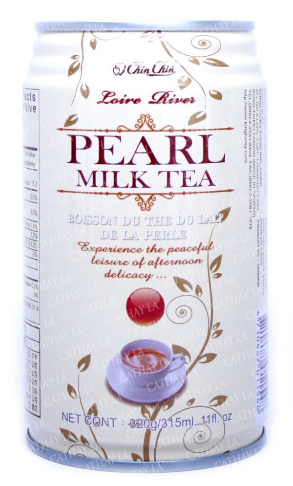 CHIN  Pearl Milk Tea Drink 3036