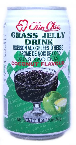 CHIN  Grass Jelly (COCONUT) Drink 3215