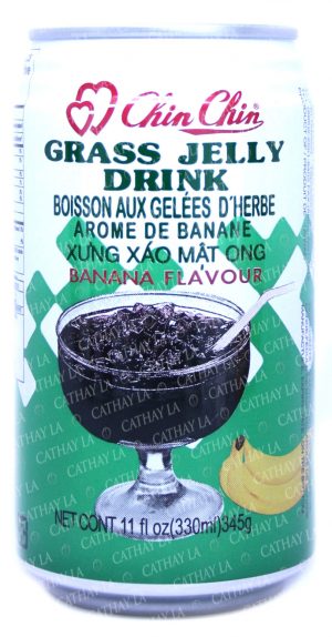 CHIN  Grass Jelly (BANANA) Drink 3012