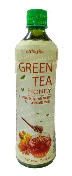 CHIN  PET Honey Green Tea 3603