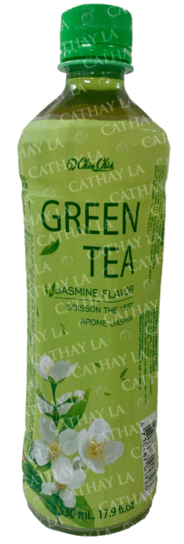 CHIN  PET Jasmine Green Tea 3609
