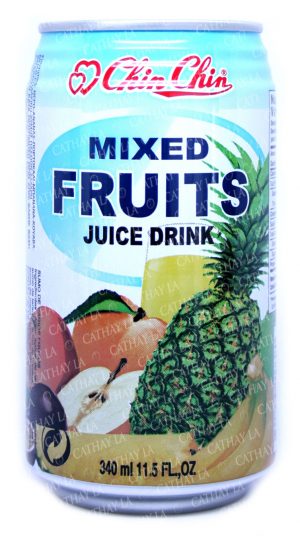 CHIN  Mixed Fruits Drink (CAN) 3016