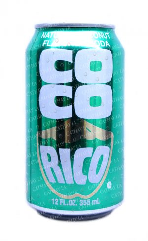 COCO  Coconut Soda