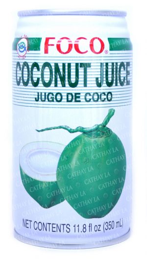 FOCO  Coconut Juice (S)