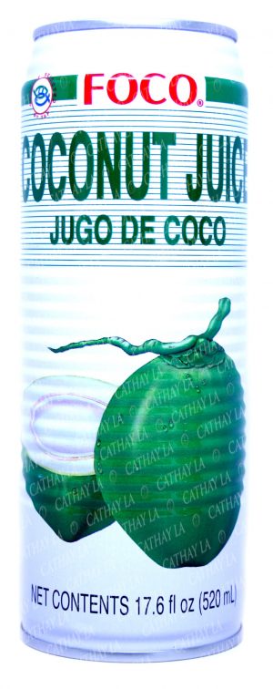 FOCO  Coconut Juice  (L)