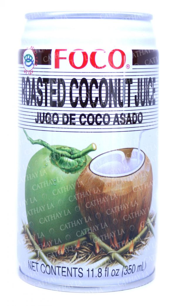 FOCO ROAST Coconut Juice (S)