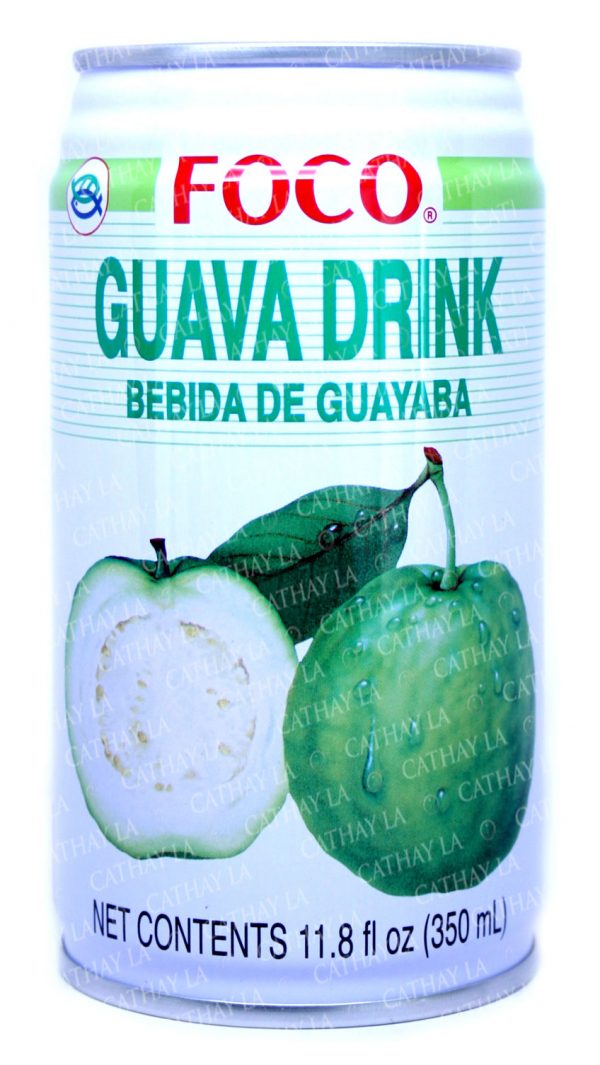 FOCO Guava Drink