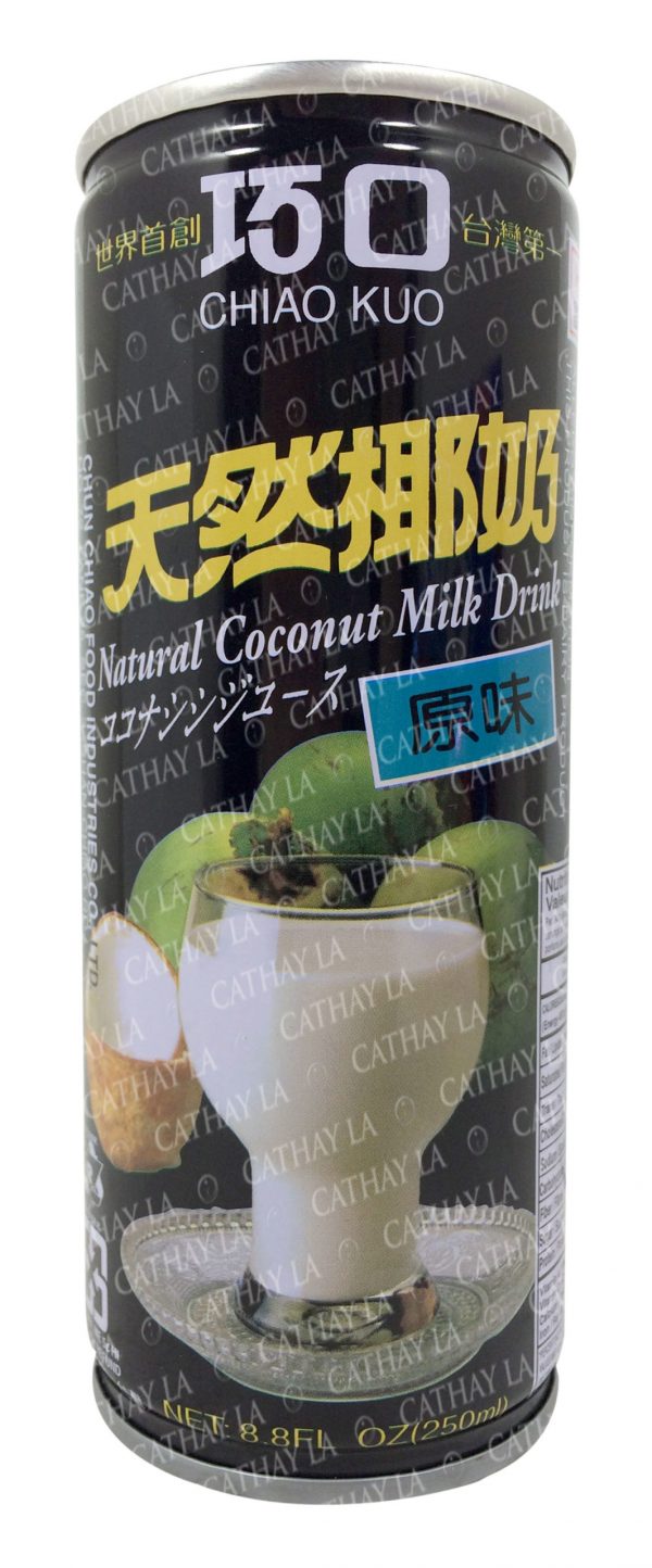 CHIAO KUO  (Taiwan) Coco Milk Drink