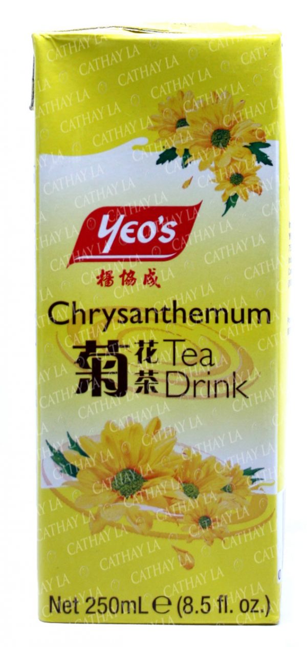 YHS  UHT Chrysanthem Drink