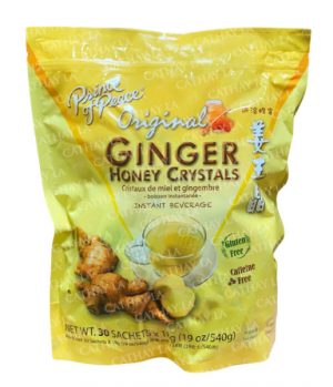 PRINCE  Ginger Honey Crystals