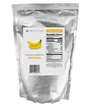 TEAZONE  Banana Powder P1001