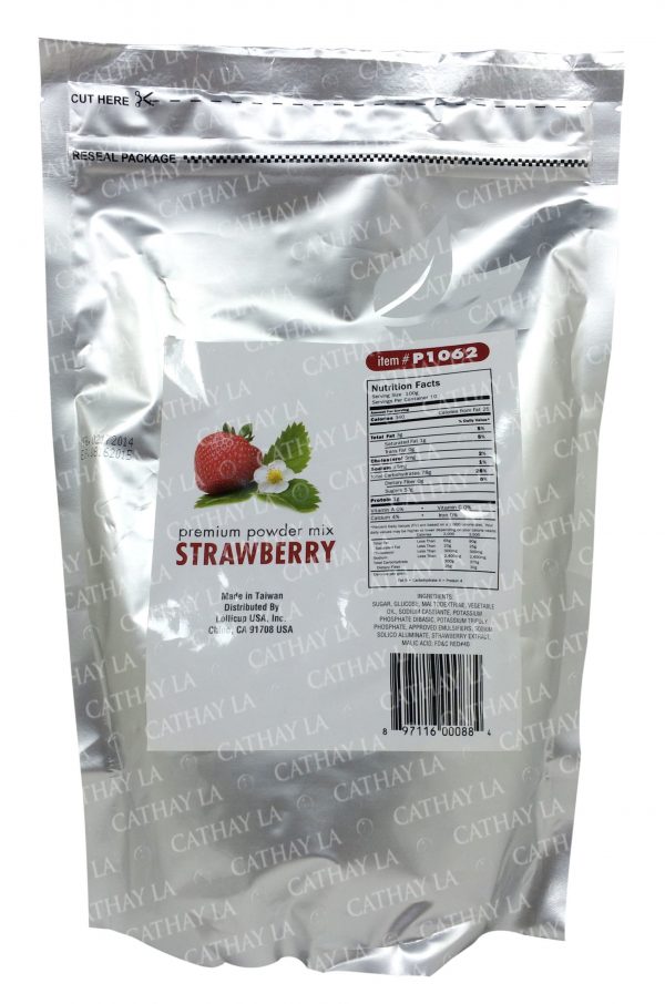 T-ZONE  Strawberry Powder P1062