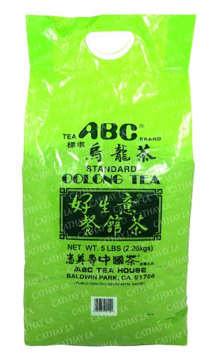 ABC  Oolong Tea Leaves 5 lb