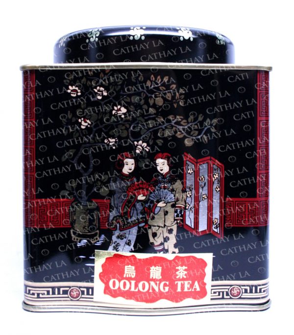 BLACK KING  Oolong Tea