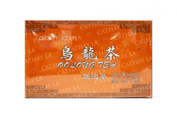 CATHAY  F-002 (L) Oolong Tea 100-TB