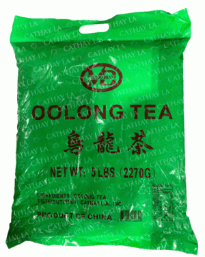 CK  Oolong Tea Leaves (5 lb)