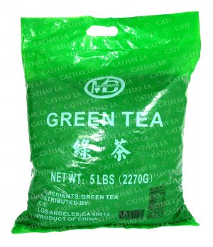 MODO  Green Tea Leaves (5 lb)