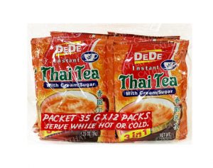 DEDE Instant THAI Tea 3in1