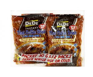 DEDE Instant THAI COFFEE Mix 3in1
