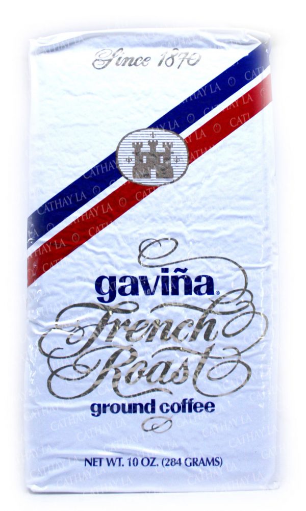 GAVINA  French Coffee  10 oz