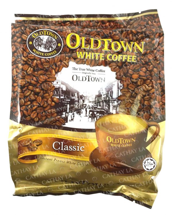 OLD-TOWN  Classic White Coffee
