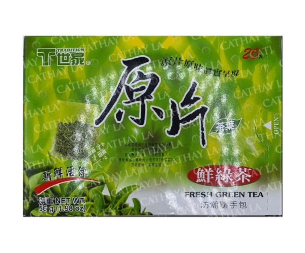 TRADITION  Green Tea (20-TB) #1664274