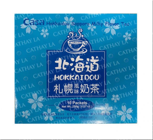CASA  HOKKAIDOU Milk Tea #68
