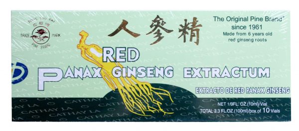 PINE  Panax Ginseng Extract (S)