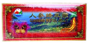 SHENG YANG  Royal Jelly Ginseng (S)