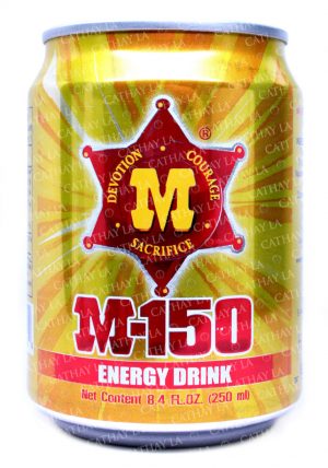 M-150  Energy Drink (Tin)
