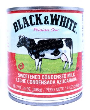 B&W  Condensed Milk (EasyOpen)