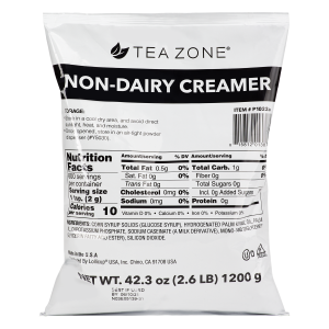 T-ZONE  Non-Dairy Creamer P1022