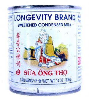 LONGEVITY  Condensed Milk