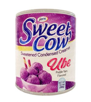JANS  Sweet Cow UBE Condensed