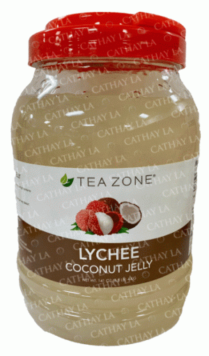 TEAZONE  Jelly Cocon Lychee B2005
