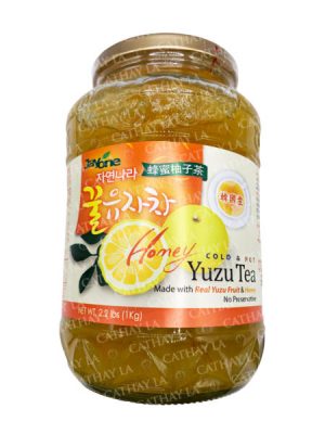 JAYONE  Honey Yuzu Tea 14473