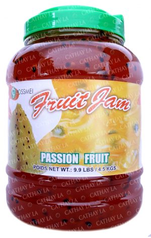 POSSMEI  Passion Fruit JAM