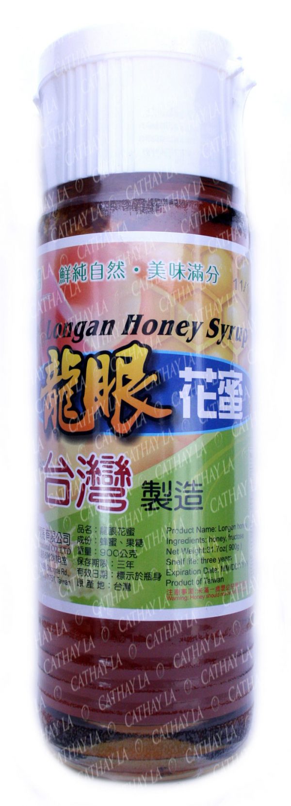 TW  Longan Honey (12-Bottle)