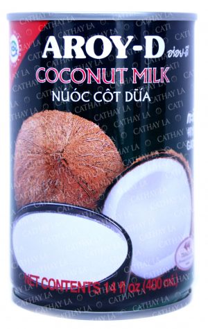 AROY-D  Coconut Milk (S)