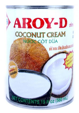 AROY-D  Coconut Cream (L)
