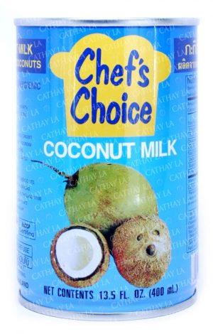 CHEF’S CHOICE  Coconut Milk (24-S)