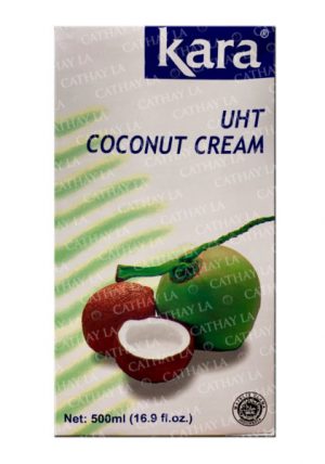 KARA UHT Coconut Cream