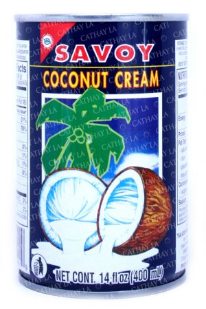 SAVOY  Coconut CREAM (S)