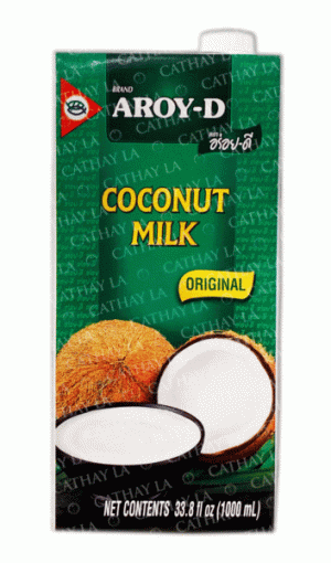 AROY-D  UHT Orig-Large Coconut Milk