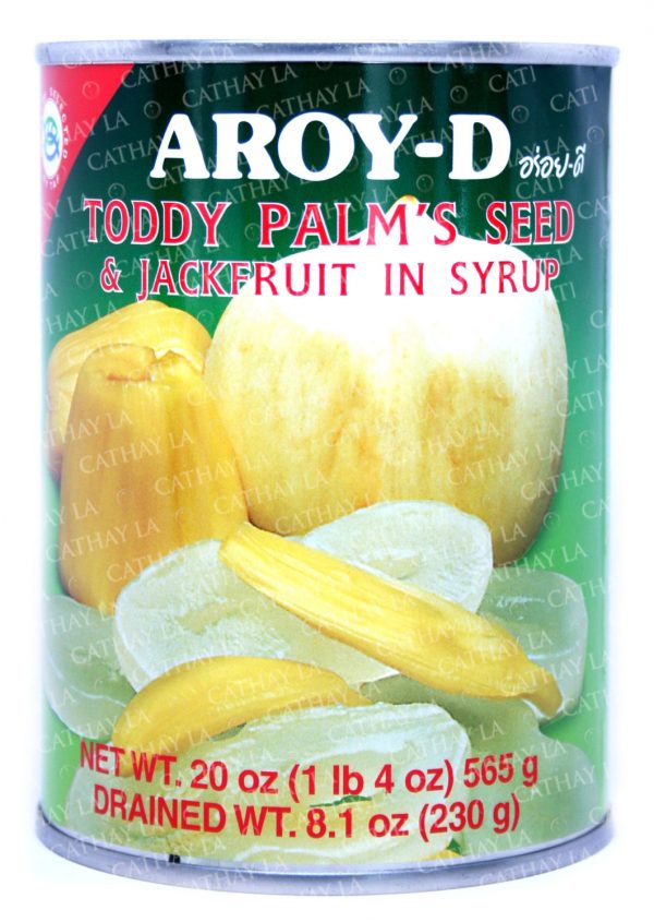 AROY-D Toddy Palm & Jackfruit