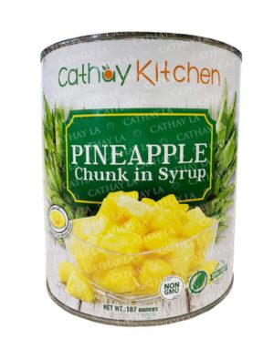CATHAY  Pineapple Chunks  A10