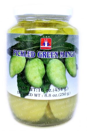 DEER  Pickled Mango Slice (Glass)